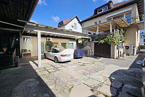 Дом, расположенный в Рожной Долине