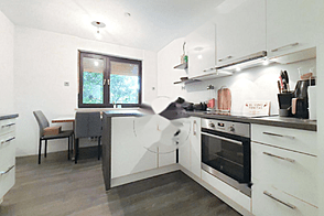 Дом в два этажа в районе Бежиград