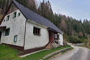 Дом, ферма Белые Воды.