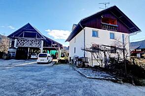 Сельская усадьба и ферма Нижняя Долина