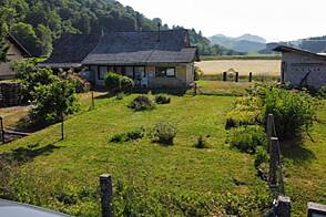 Збелово, дом