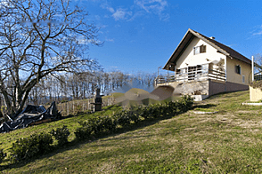 Дом в городе Кршко