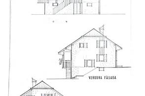 Дом в поселке Преболд