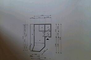 2-комнатная квартира, расположенная в центре