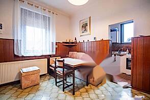 Квартира с тремя комнатами в центральной части города