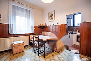 Квартира с тремя комнатами в центральной части города