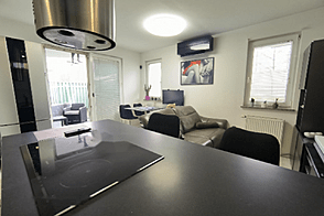 Квартира с двумя комнатами в Вич