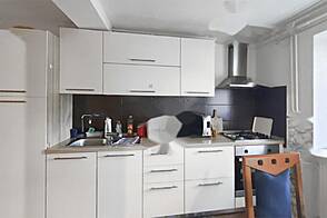 Квартира с двумя комнатами в Шишке