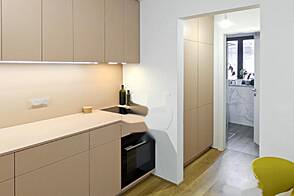 Трёхкомнатное жильё Копер