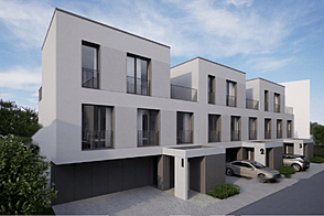 Новая Шишка: дом с террасой