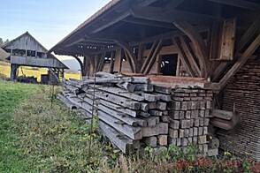 Дворянское владение, хозяйство Верхняя Медведова Деревня.