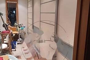 Торговое пространство на площади Зупанчича