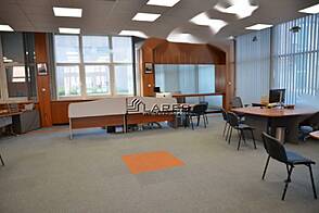 Огромный офисный центр Коделева