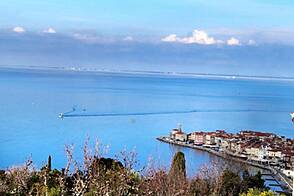 Дом, расположенный в Пиране