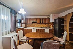 Трёхкомнатная квартира в Новом БС 3.