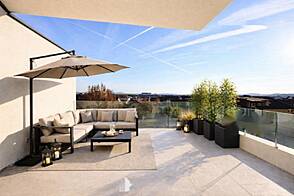 Трёхкомнатная квартира, Чернуче