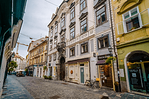 Двухкомнатная квартира в центральном районе