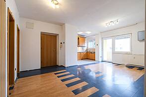 Трехкомнатная квартира, Новая Шишка.