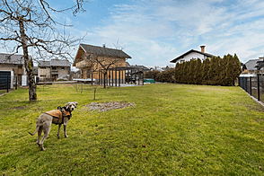 Жилище в Бледе.