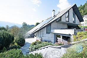 Жилище в Бледе.