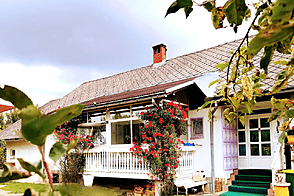 Жилище в Верхнем Горье