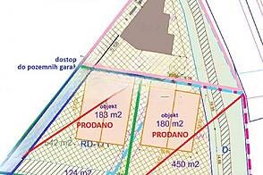 Земельный участок для застройки Новая Долина Роз