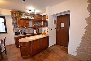 Дом в Изоле с террасой