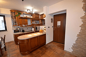 Дом в Изоле с террасой