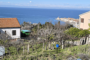 Дом в Пиране.