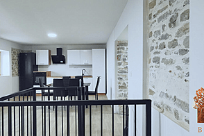 Салара, Старый район, дом