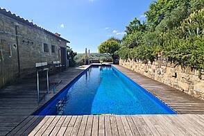 Дом, Глем, Вид на океан