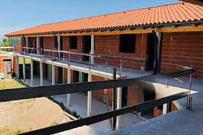 Агрокомплекс для туристов Марежиге