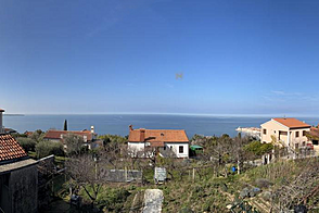 Дом, расположенный в Пиране