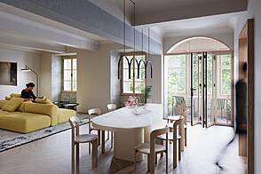 Апартаменты в центре Любляны