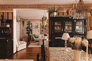 Жильё в центре Любляны