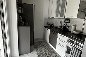 Однокомнатная квартира Шишка