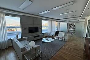 Апартаменты в центре Любляны