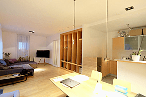 Квартира 2.5-комнатная. Центр Трново