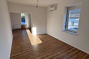 Квартира с четырьмя комнатами