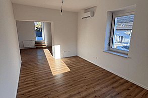 Квартира с четырьмя комнатами