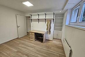 Квартира с тремя комнатами в Бежиграде