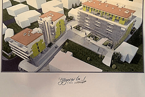 Жилье в сердце Любляны