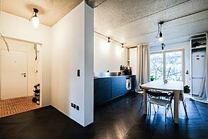 Однокомнатная квартира в Нове-Ярше