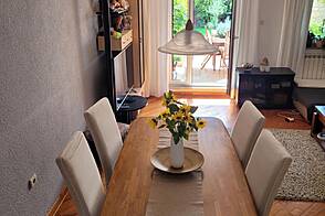 Марковецкий дом с террасой