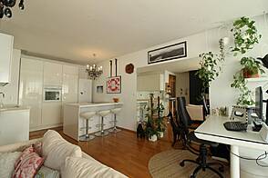 Двухкомнатная квартира в районе Новая Жишка