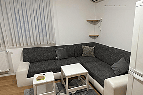 Квартира однокомнатная в Шишке.