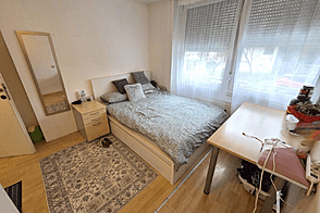 Трехкомнатная квартира в Савском поселке.