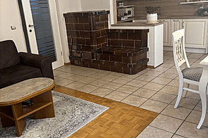 Трехкомнатная квартира в Добрунье