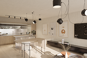 Двухкомнатная квартира, Бежиград