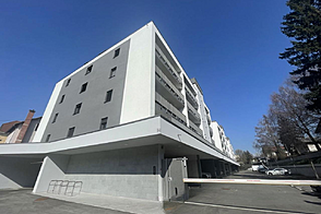 Двухкомнатная квартира в центральной части города